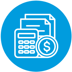 Financial reporting & advice